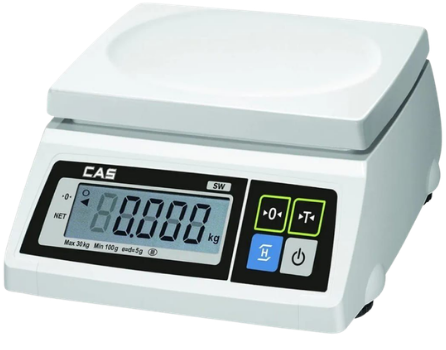 Retail scale